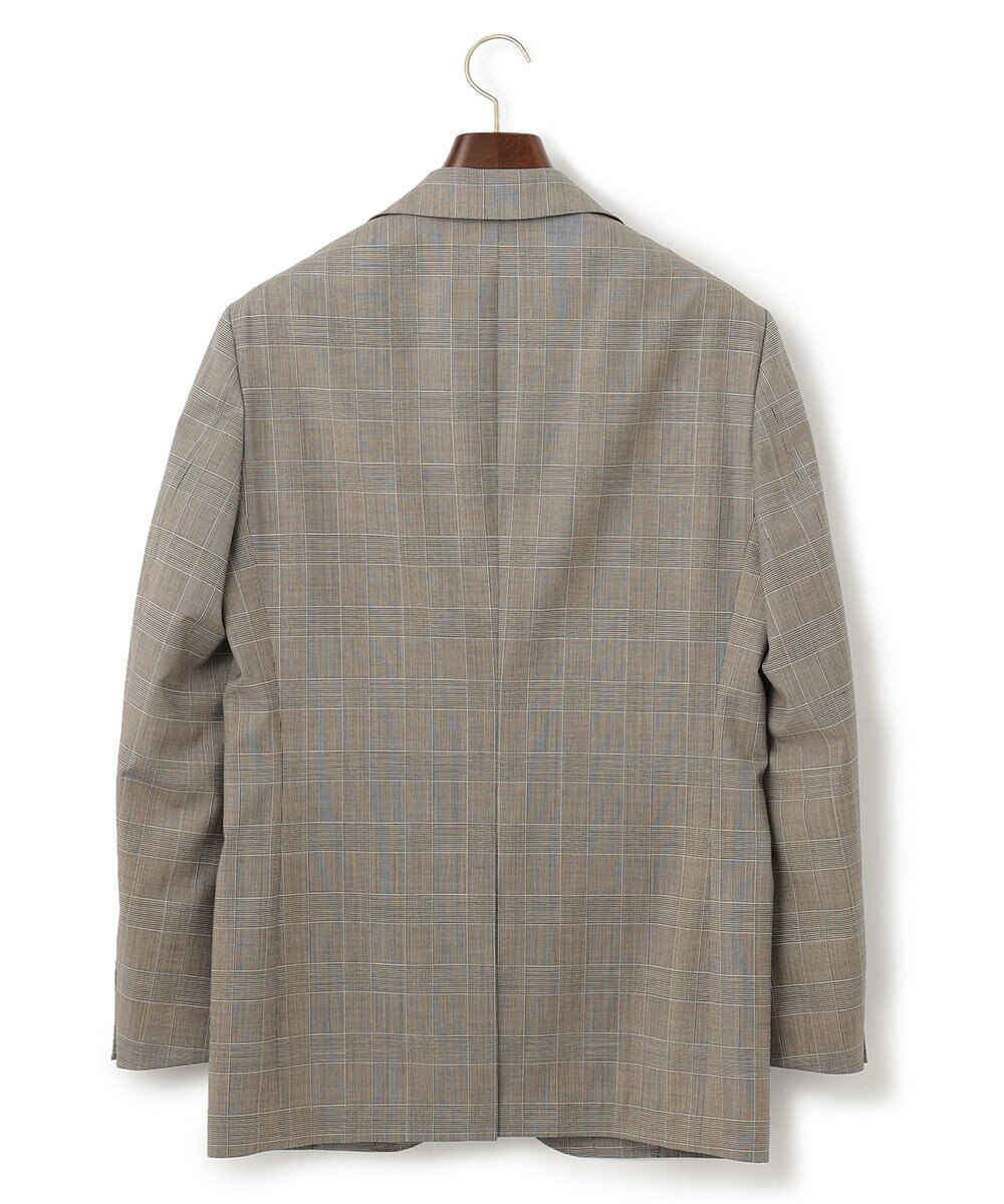 J.PRESS MEN 【J.PRESS MOVING】GUABELLO SPACEグレナカートチェック ジャケット 