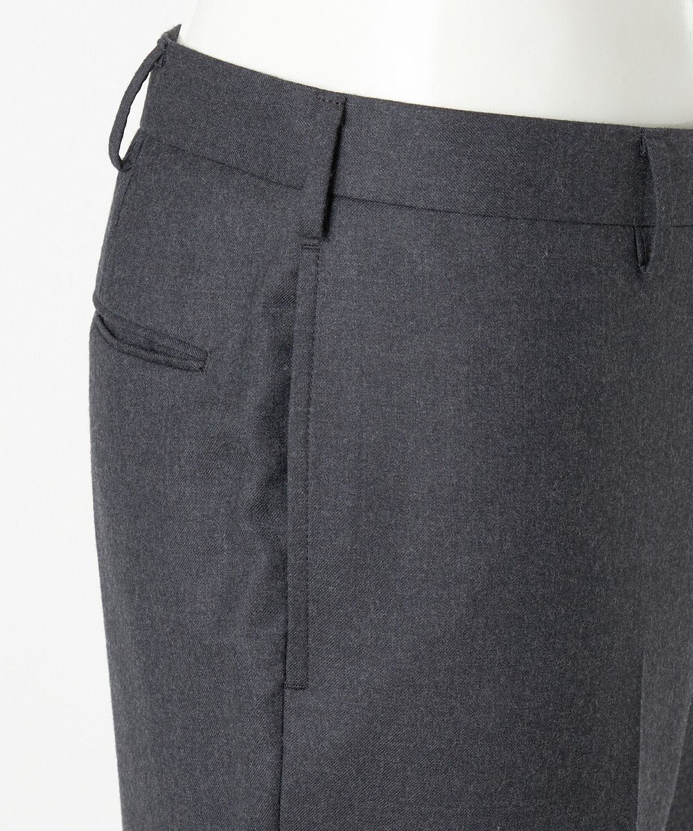 J.PRESS MEN 【WILLIAM HALSTEAD】スーパーファインウールフランネル スーツ/総裏 