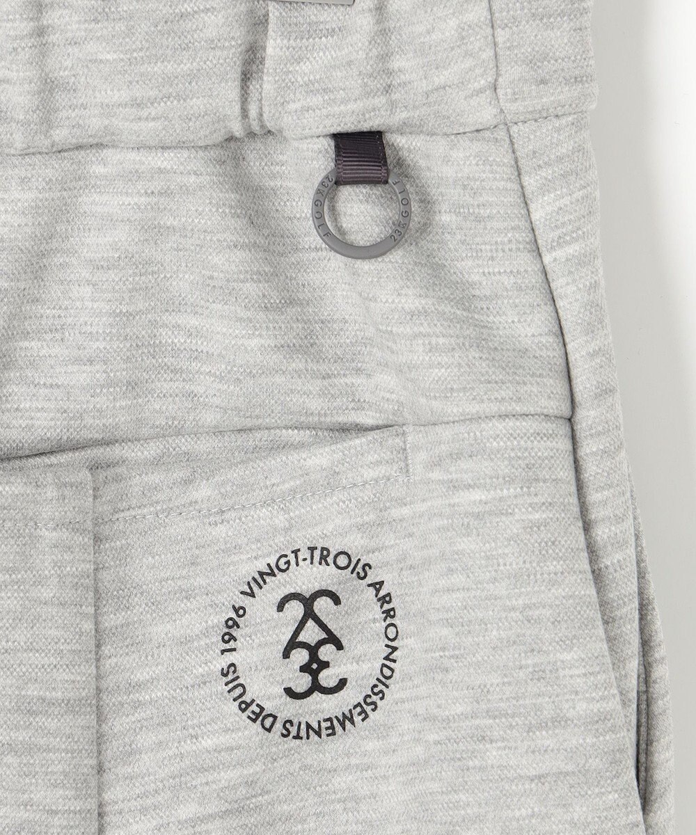 23区GOLF 【WOMEN】カノコダンボールスカート シワになりにくい 