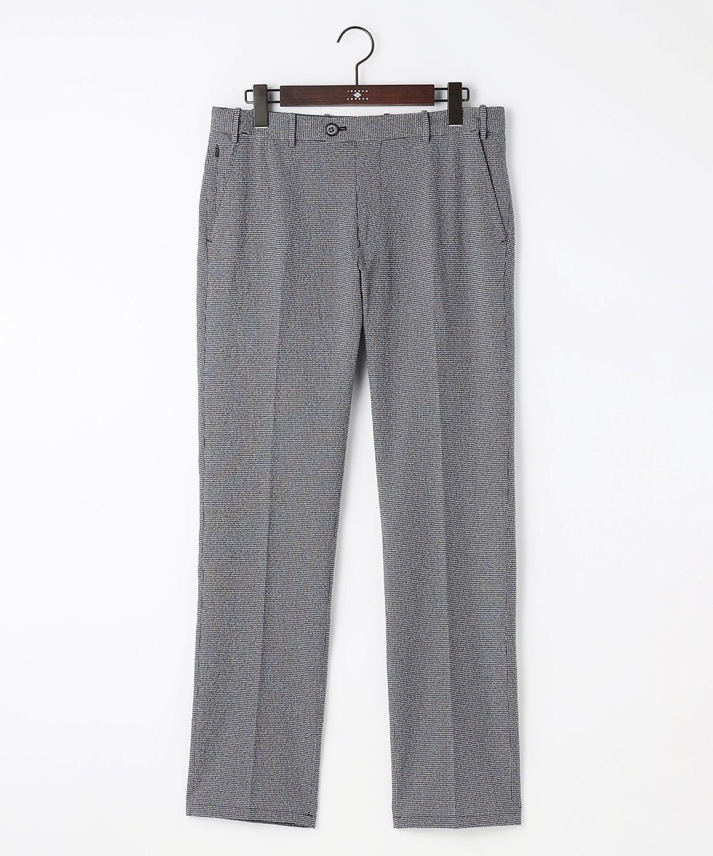 JOSEPH ABBOUD 【ウエストも伸びる！/驚きの多機能性】ライトウェーブライトパンツ 