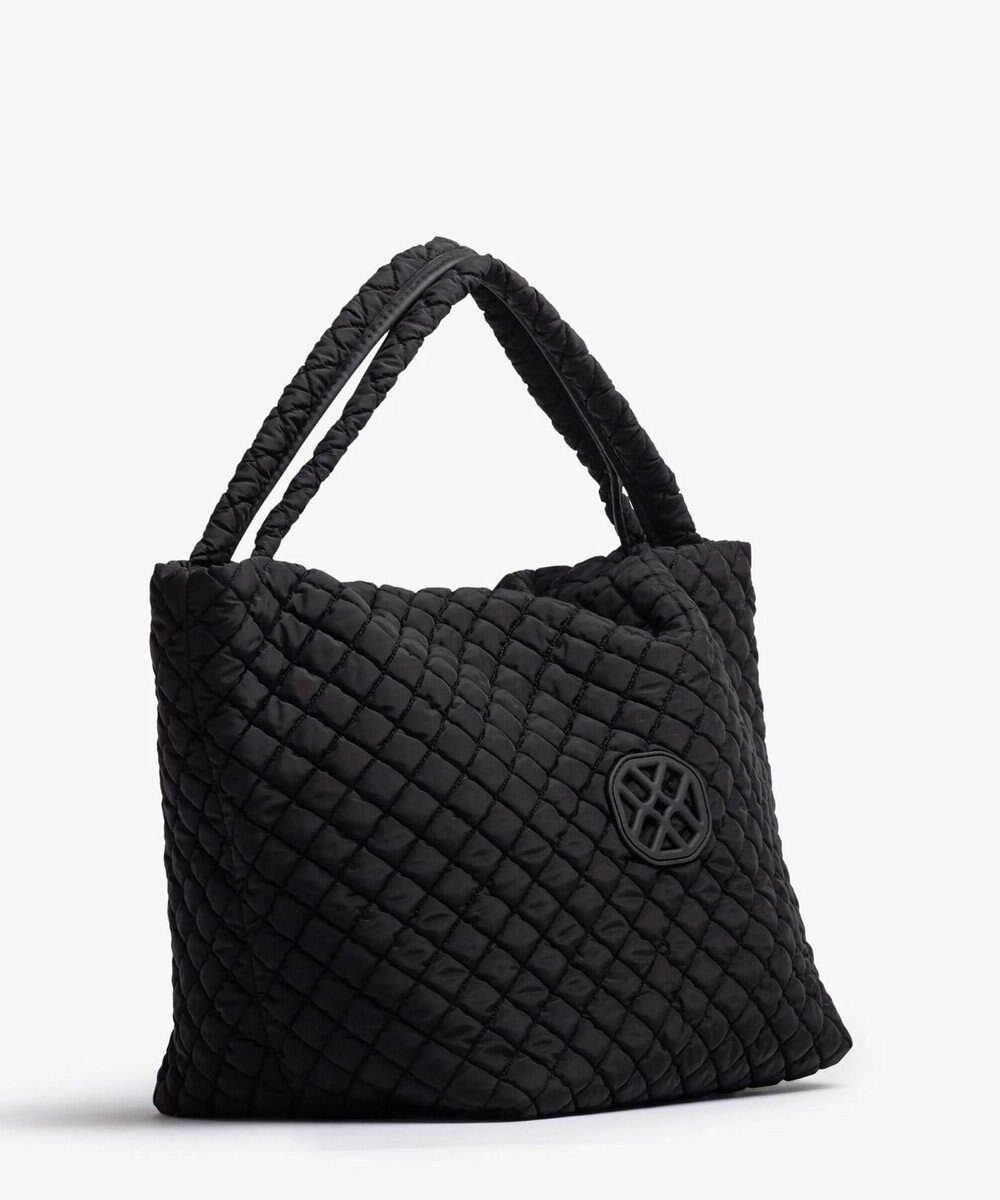 BONTRE 【UNISA/ウニサ】大容量キルティングバッグ/ZROSELLA 