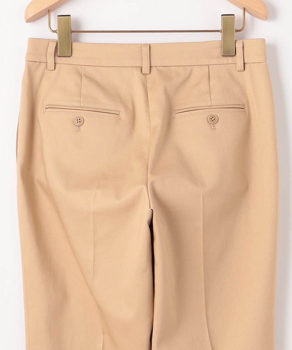 組曲 【WEB限定】ストレッチテーパード パンツ 