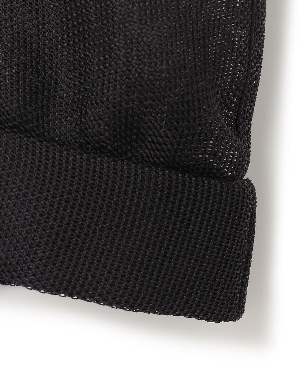 ICB 【洗える】Ta/Peメッシュ ブルゾン 