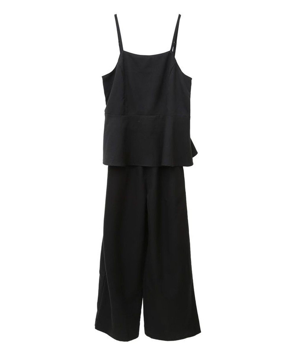 Green Parks ・ＥＬＥＮＣＡＲＥ　ＤＵＥ　ペプラムサロペット 