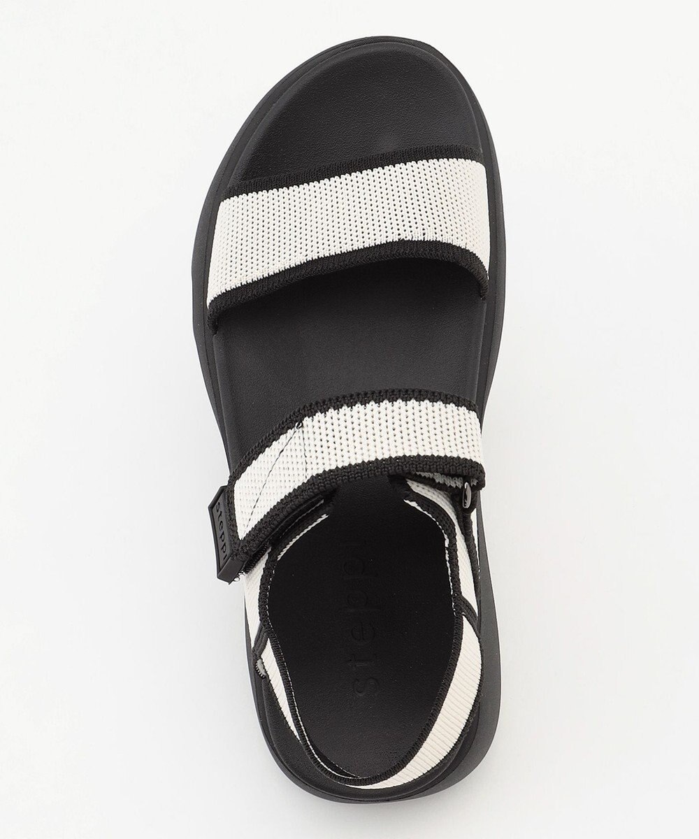 steppi 【洗える/新色登場】スポーツサンダル 