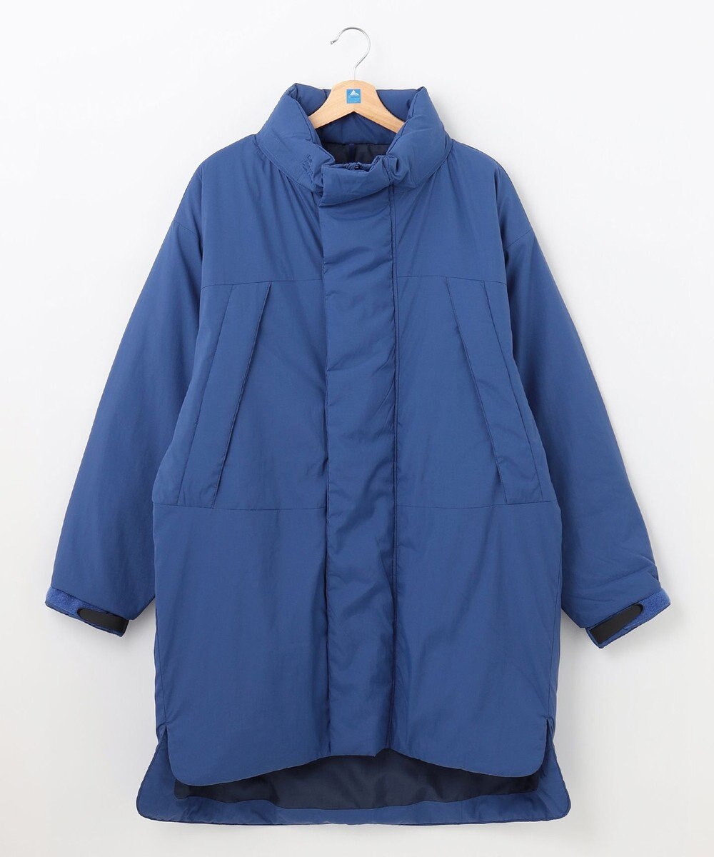 SHARE PARK LADIES 【UNISEX】蓄熱中綿モンスターロングコート（S・Mサイズ） 