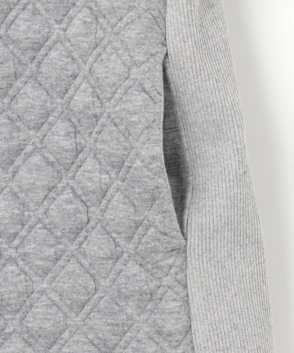 組曲 KIDS 【100㎝】ダイヤキルト ワンピース 