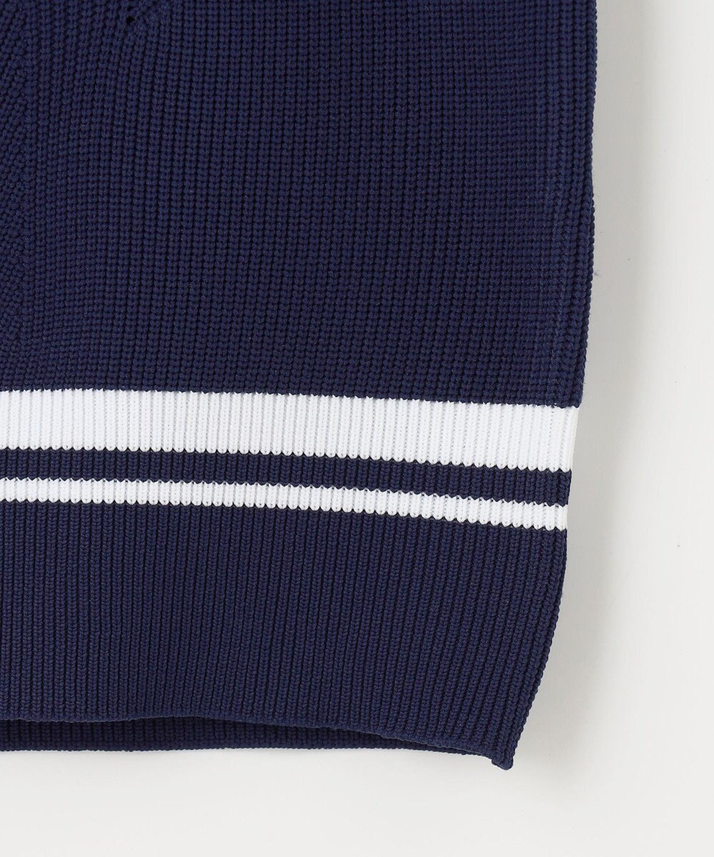 23区GOLF 【MEN/キングサイズ】【ウォッシャブル】ニット ベスト 