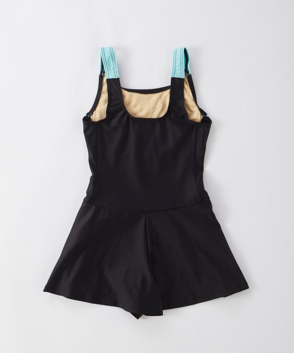 OP／FILA 【FILA】キュロット一体型スクール水着 