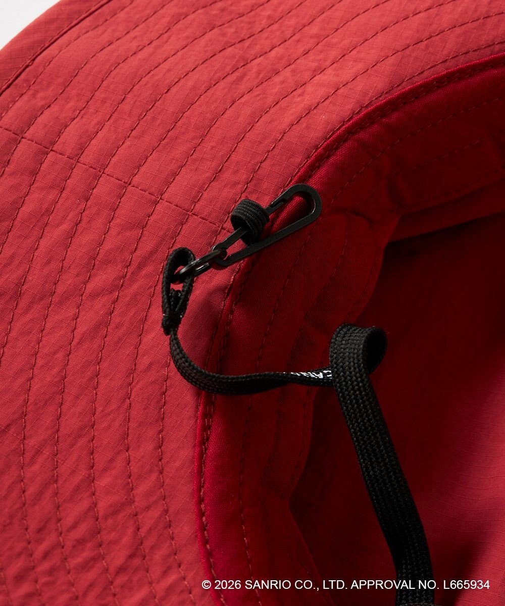 OP／FILA 【Ocean Pacific×ハローキティ】サーフハット 