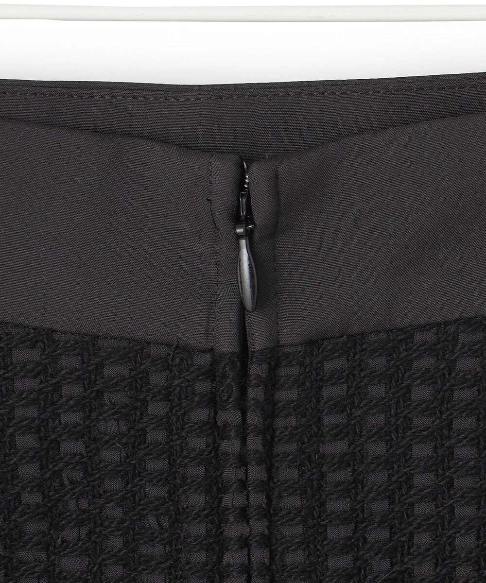 ICB Splittweed タイトスカート 