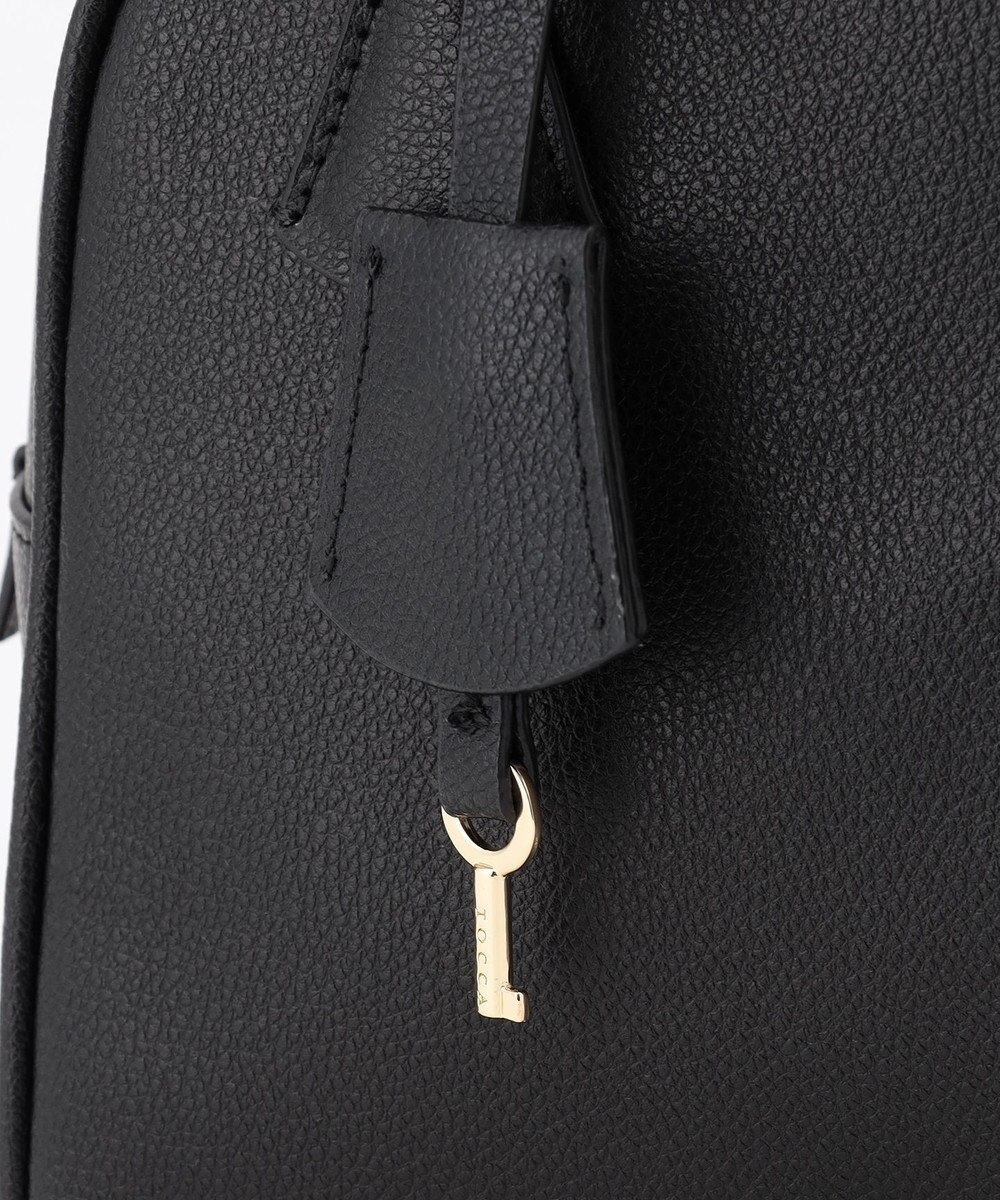 TOCCA HAPPY KEY MINI BOSTONBAG ミニ ボストンバッグ 