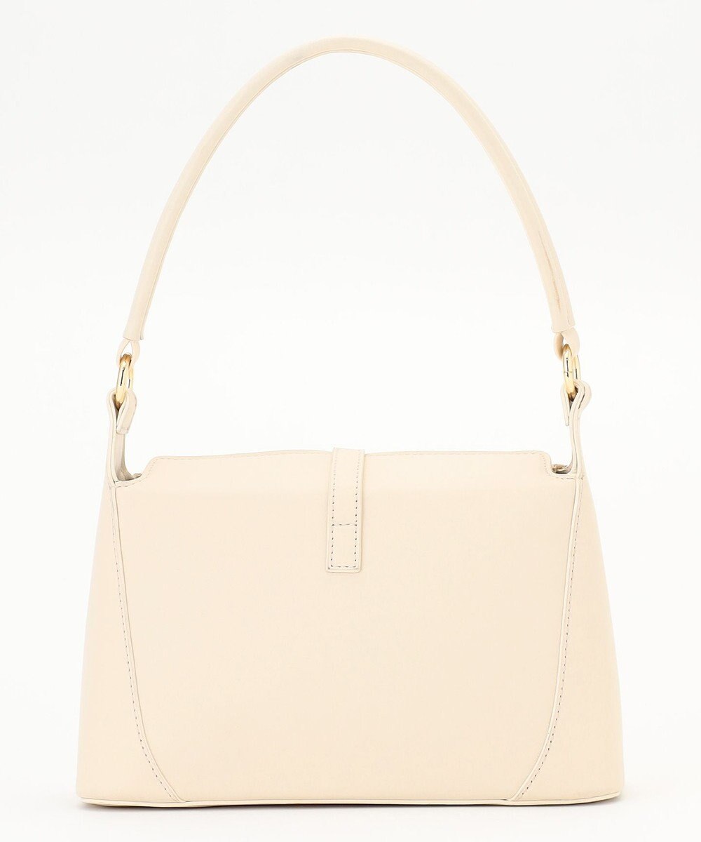 ANY SIS 雑材コンビハンドルバッグ 