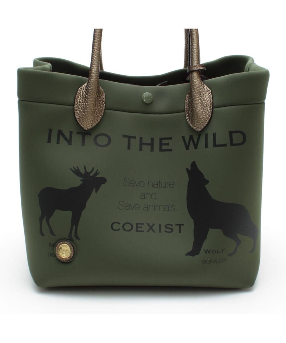 A.D.M.J. 【魔法のように軽い】マジックライト/キューブトート25cm 