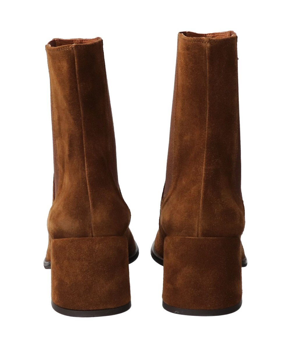 INTER-CHAUSSURES 【ANGEL ALARCON】センターシームサイドゴアブーツ 