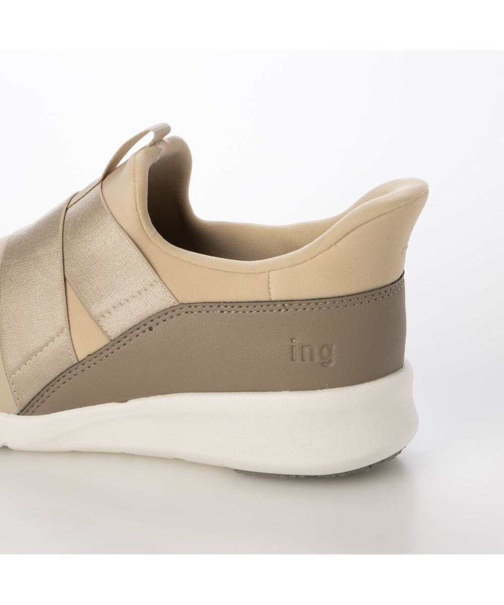 ing <ing>ハンズフリースニーカー 