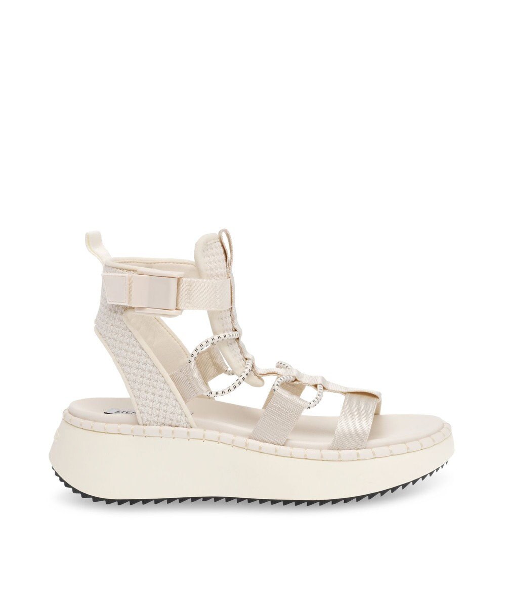 STEVE MADDEN DEELITE アンクルストラップスポーツサンダル 