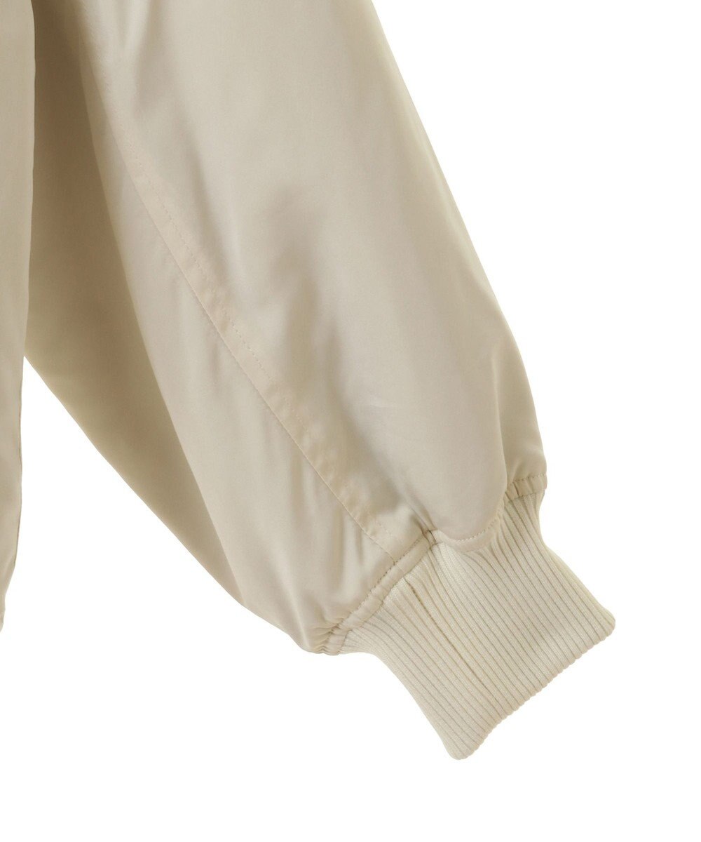 earth music&ecology リバーシブルMA-1 