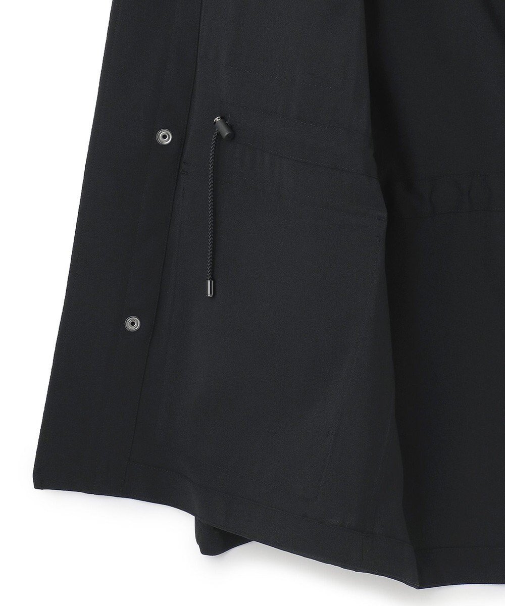 JOSEPH HOMME ライトストレッチアムンゼン ミリタリージャケット 