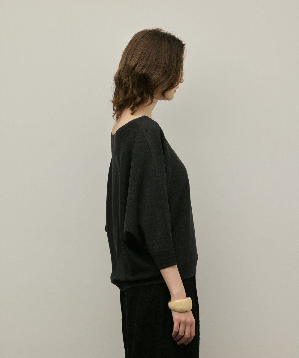 GRACE CONTINENTAL ドルマンニットトップ 