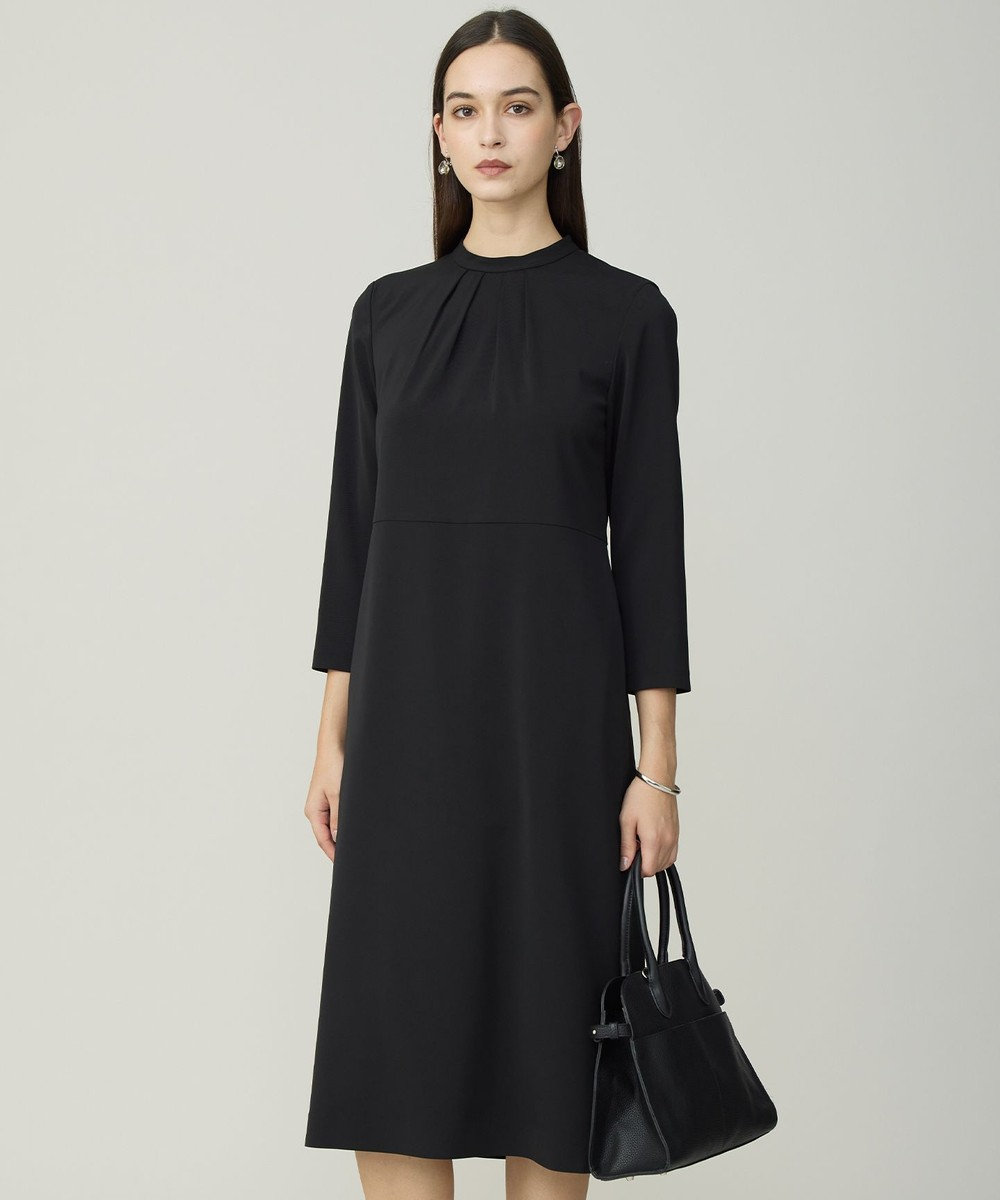 ICB Fied ハイネック ワンピース 