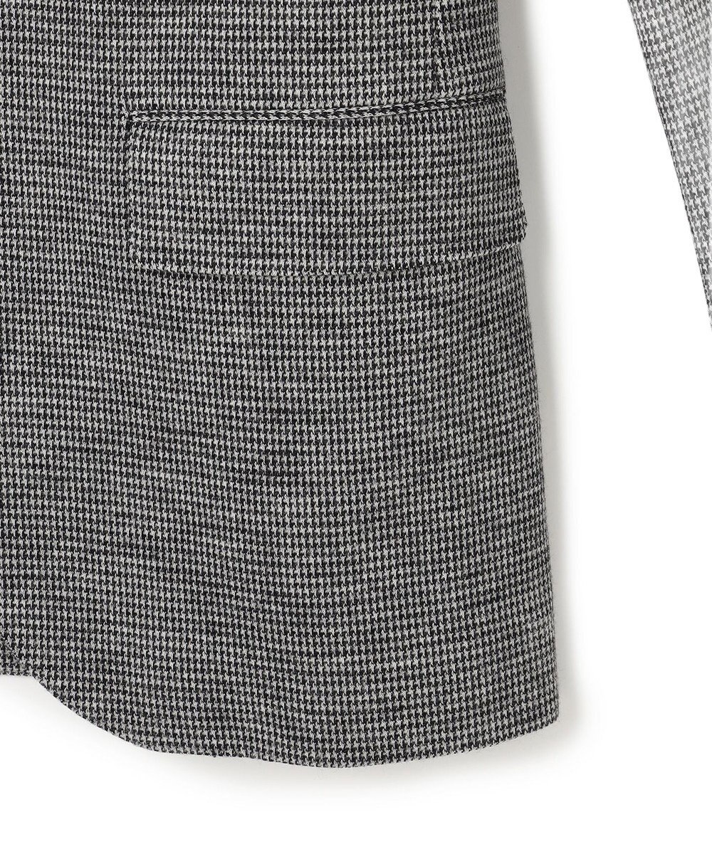 J.PRESS MEN 【セットアップ対応 / ストレッチ】SOFAニット ストレッチジャージー ジャケット 