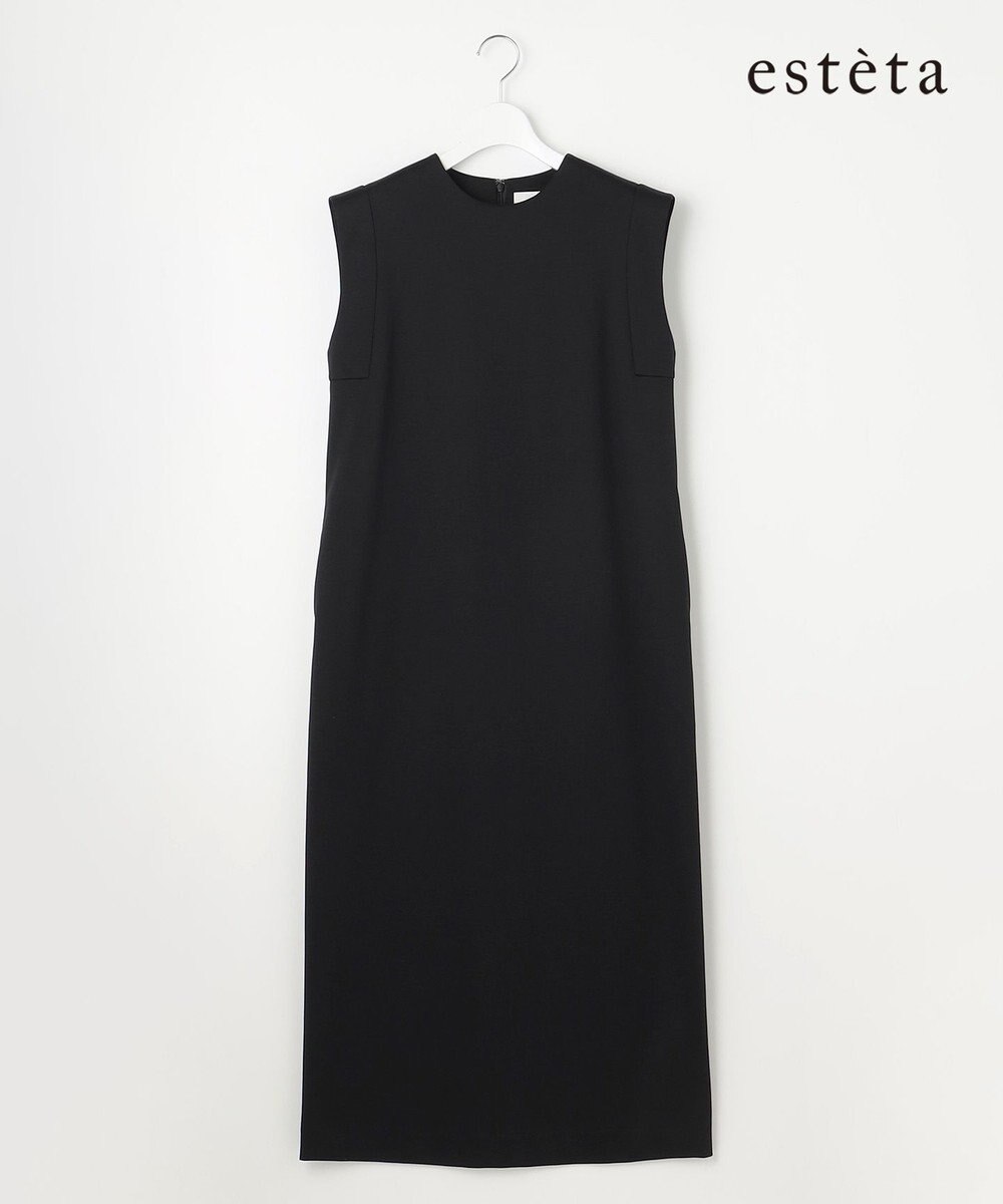 23区 【エステータ】スビンプラチナムポンチ ワンピース 