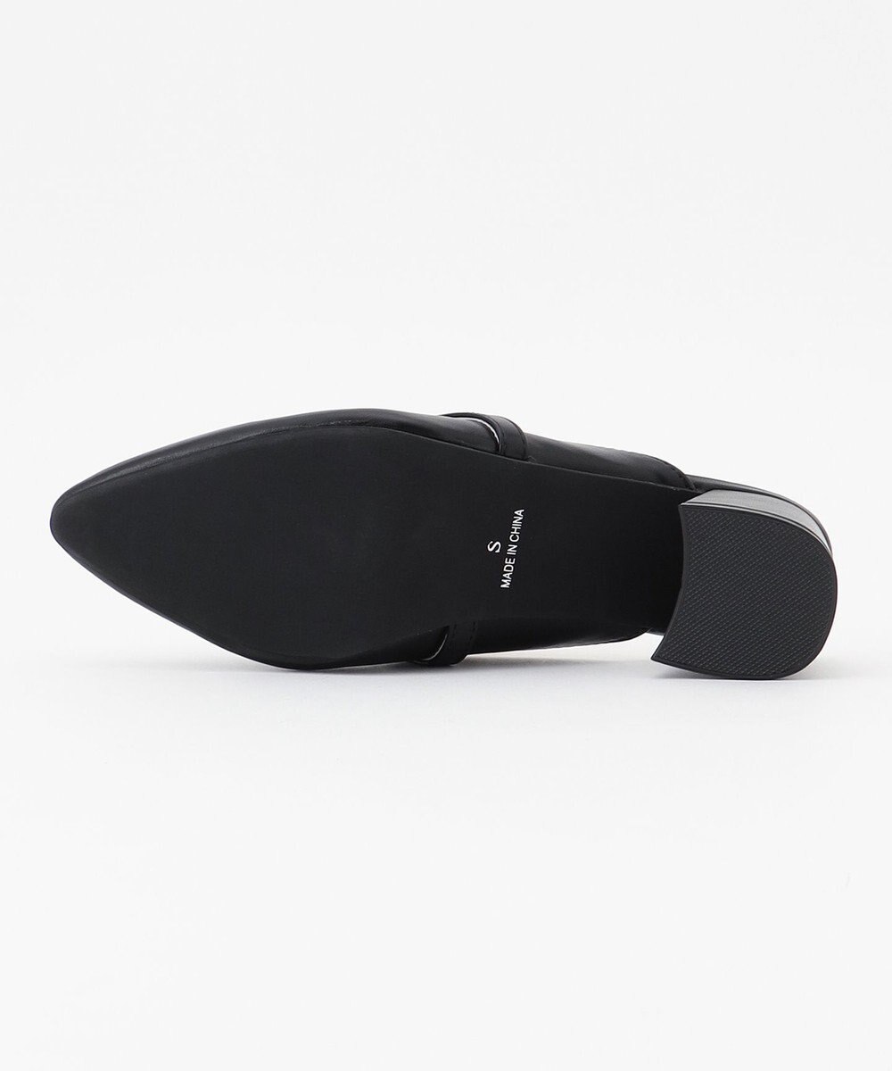 ICB ポインテッドローファーミュール 