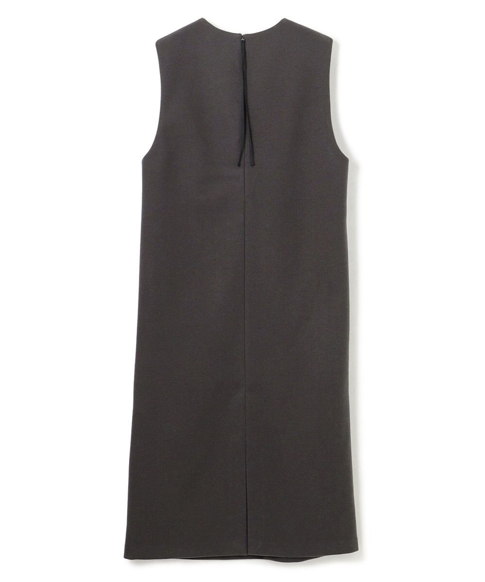 UNFILO ウールライク ジャンスカ 