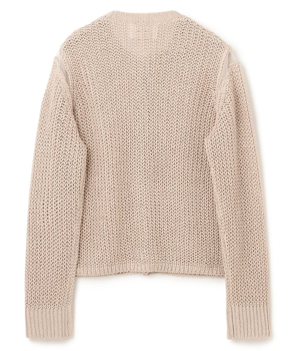 BEIGE， OLIVIER / ニットカーディガン 