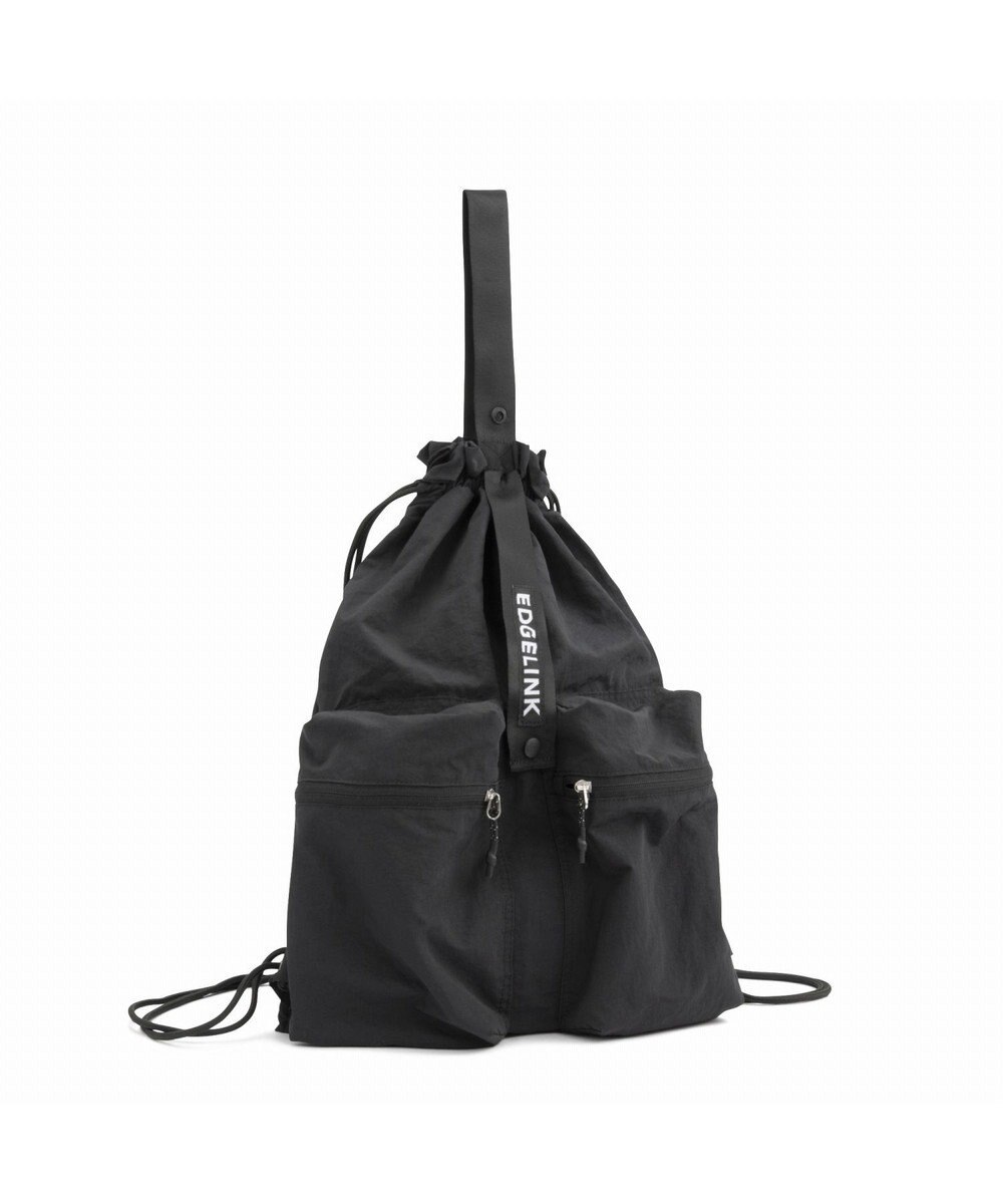 ACE BAGS & LUGGAGE EDGELINK ナムパック ポケッタブルナップサック 60192 エッジリンク 