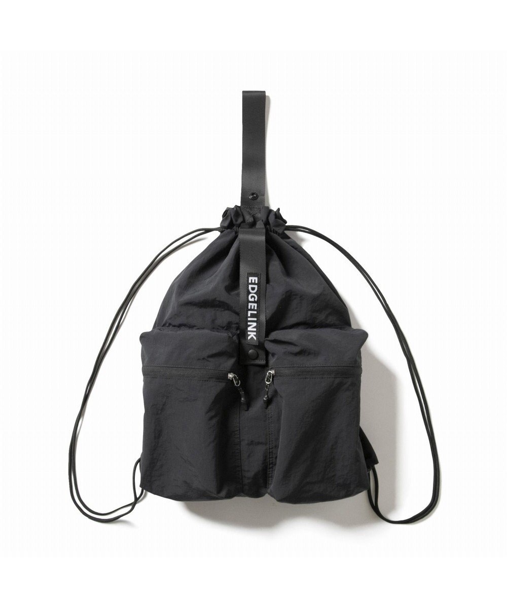 ACE BAGS & LUGGAGE EDGELINK ナムパック ポケッタブルナップサック 60192 エッジリンク 