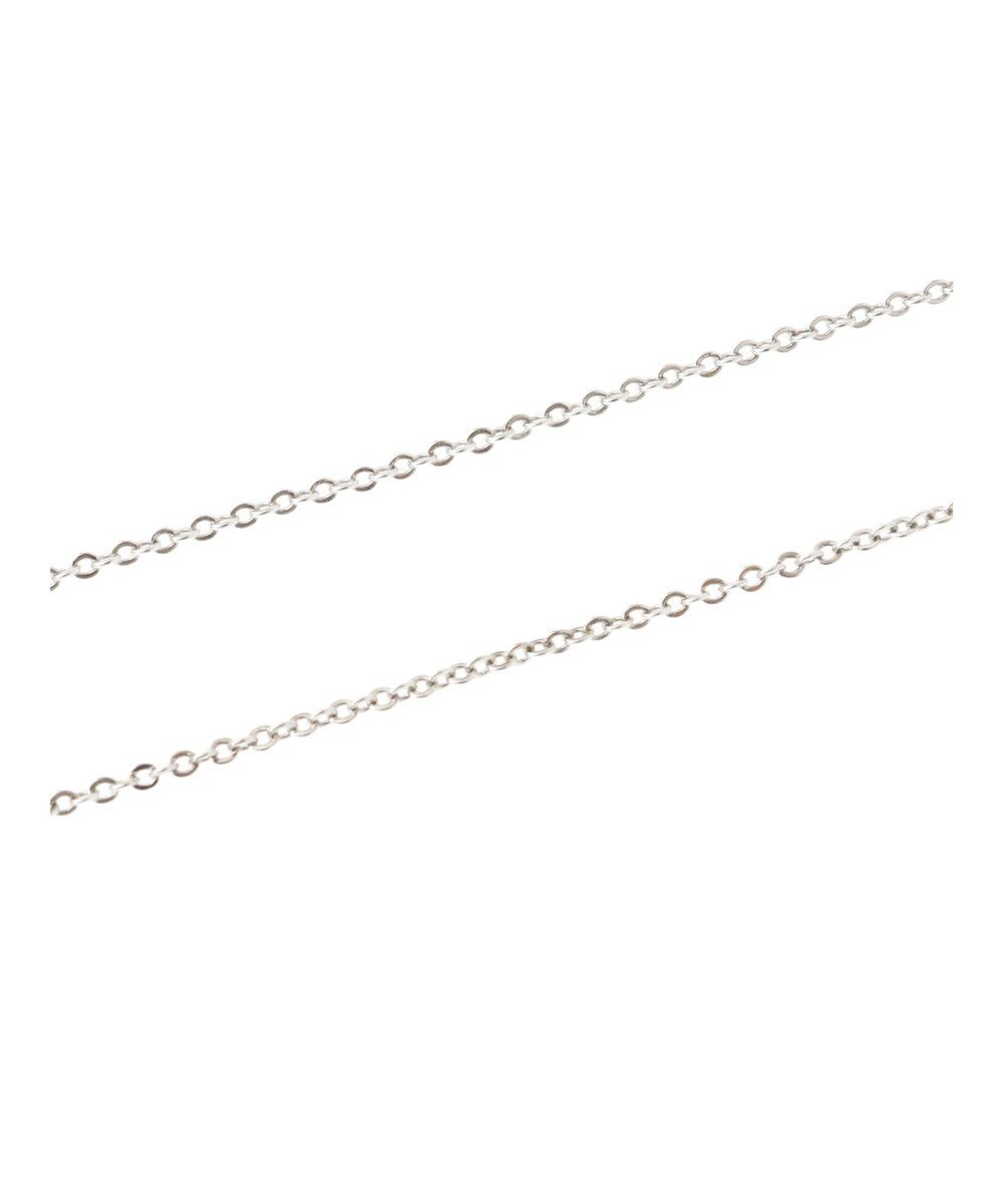 AMERICAN HOLIC ダブルハートネックレス 