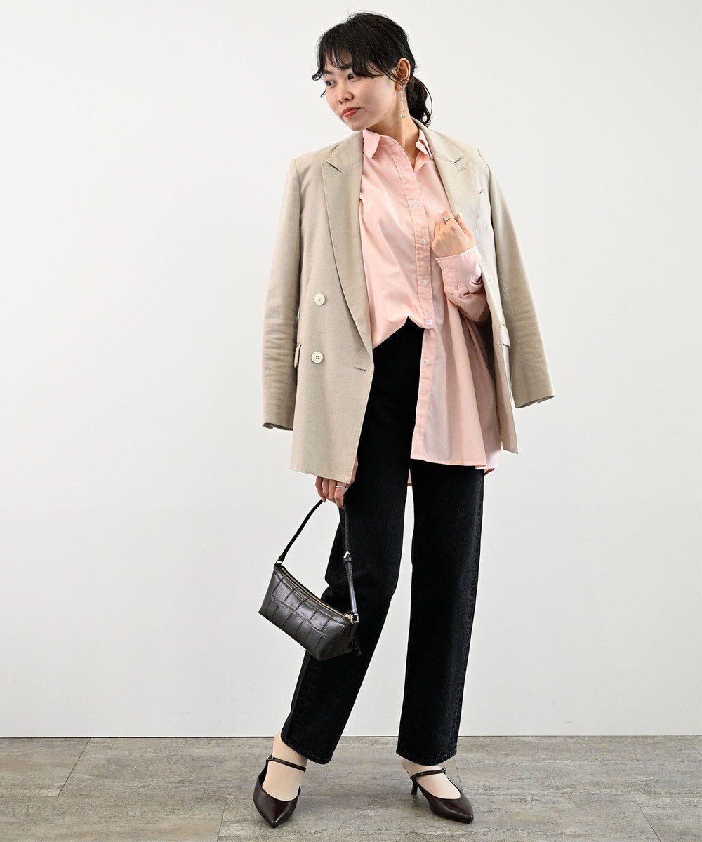 woadblue <坪田あさみさんコラボ＞THE STRAIGHT 