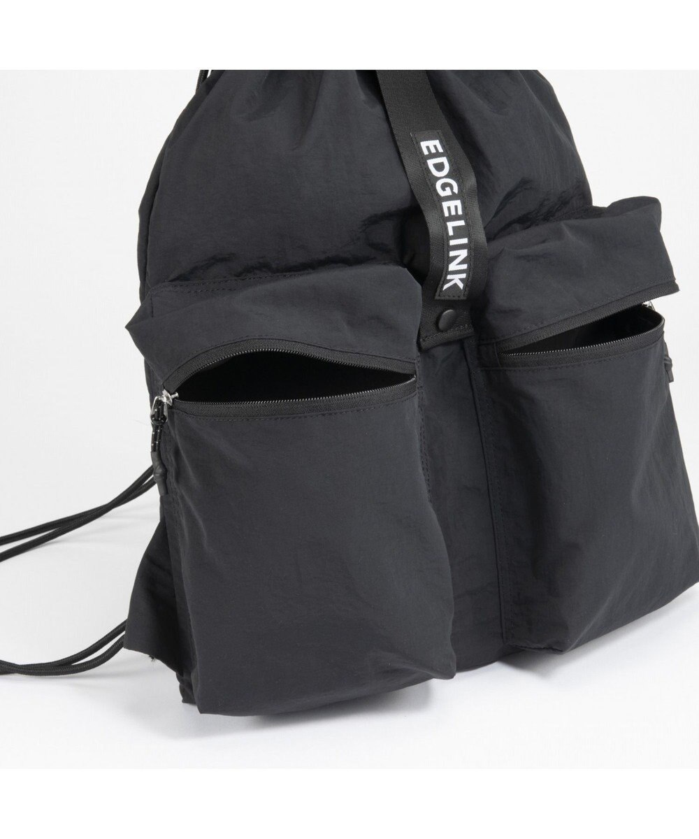 ACE BAGS & LUGGAGE EDGELINK ナムパック ポケッタブルナップサック 60192 エッジリンク 