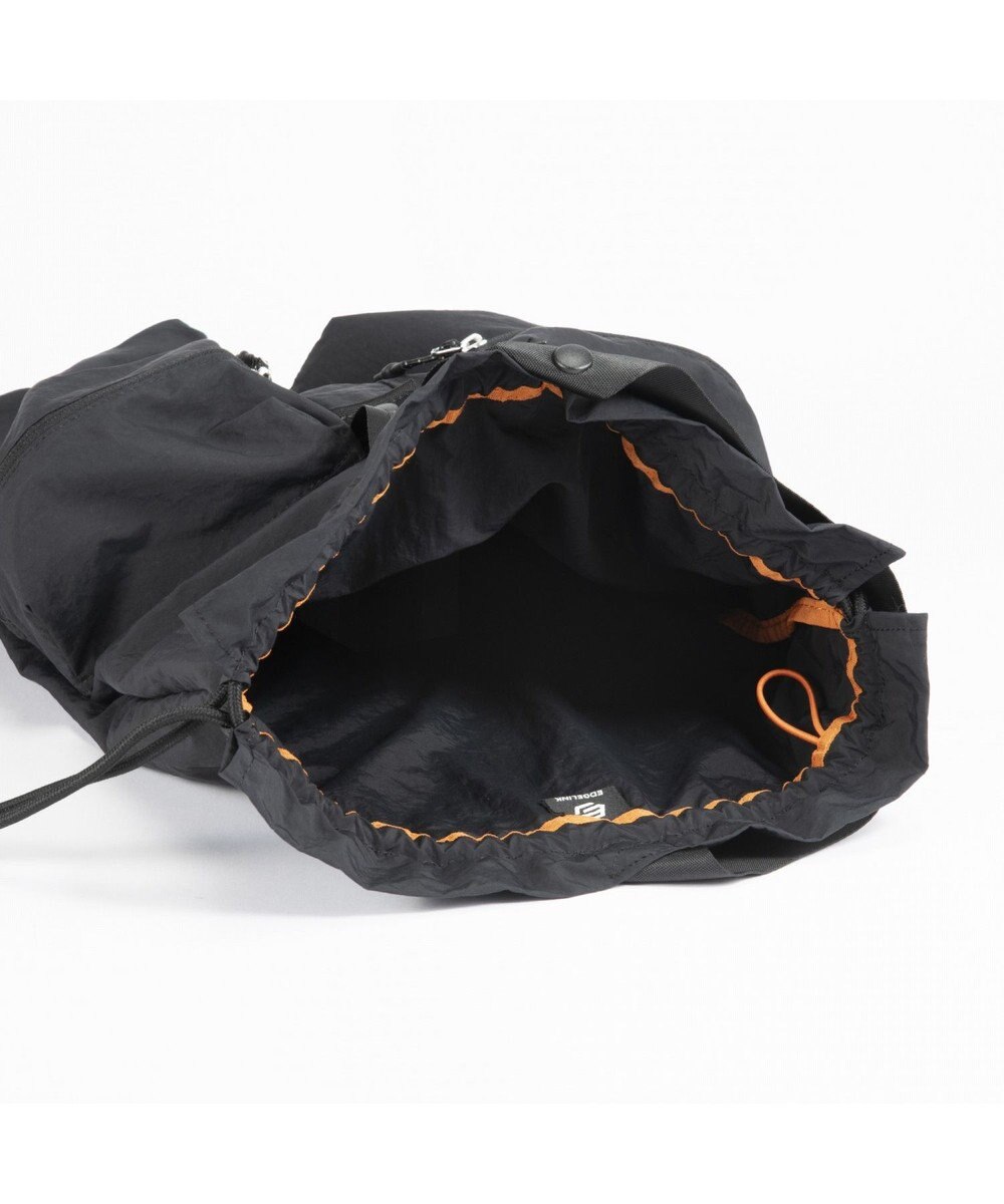 ACE BAGS & LUGGAGE EDGELINK ナムパック ポケッタブルナップサック 60192 エッジリンク 