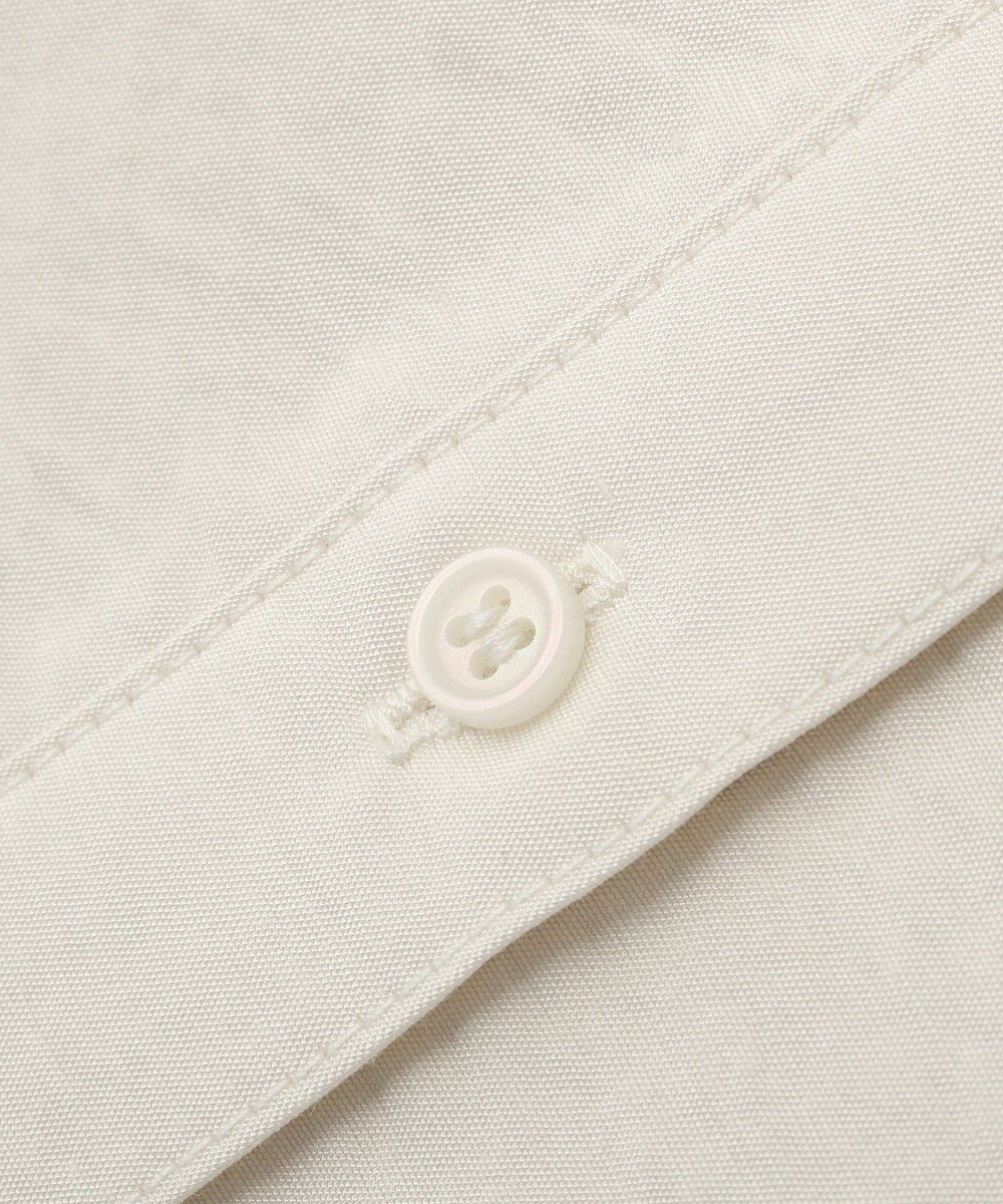 AMERICAN HOLIC 【WEB限定】接触冷感バンドカラーシャツチュニック 