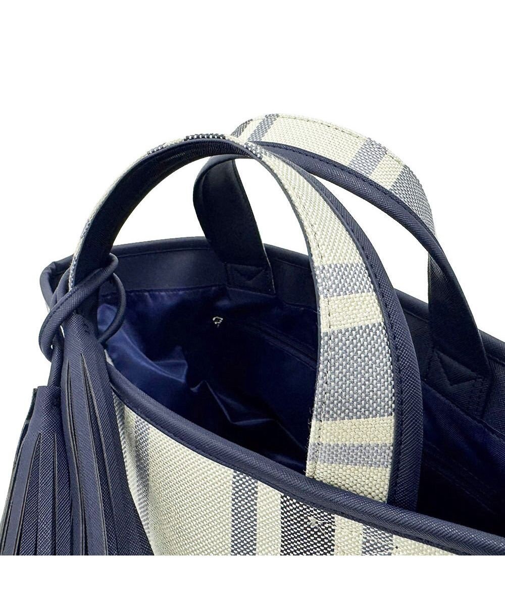 ROOTOTE 1070【幅広マチ】LT.デリ-ワイド-ストライプ-A 