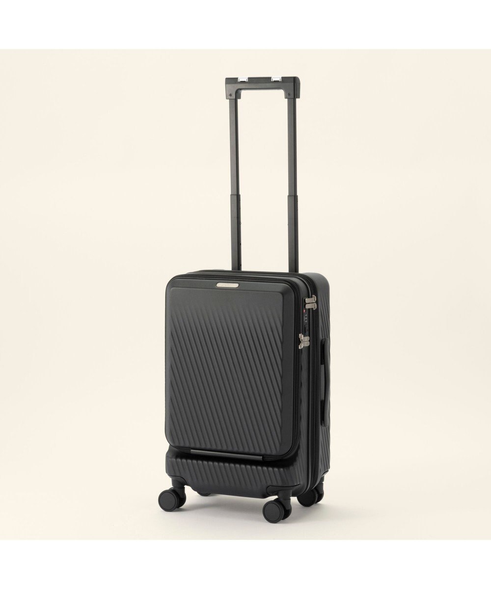 ACE BAGS & LUGGAGE 【雑誌掲載】 W&.Day/Night ピーロ スーツケース 機内持ち込みサイズ 32L 05421 ダブルアンドデイナイト 