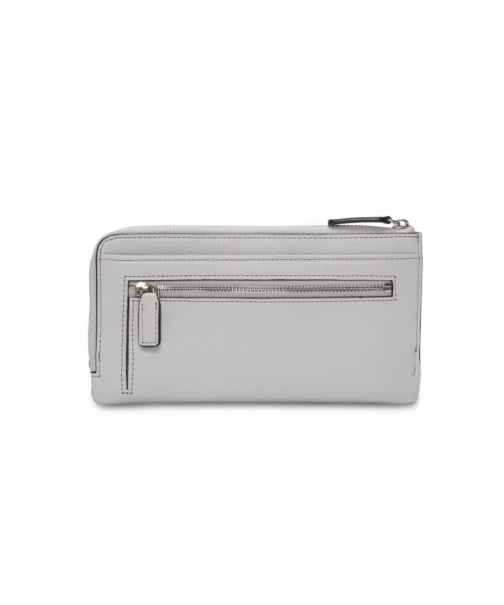 PELLE BORSA メッシュL字ファスナーコンパクト長財布 Chrono Weave クロノウィーブ 5843 