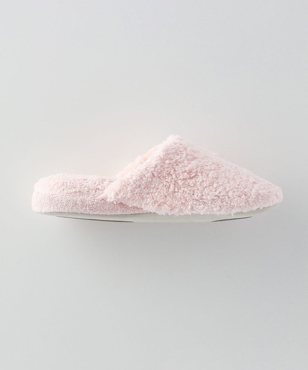 UCHINO ごくふわスリッパ　「ユニティ」　Lサイズ(足のサイズ25-27cm) 