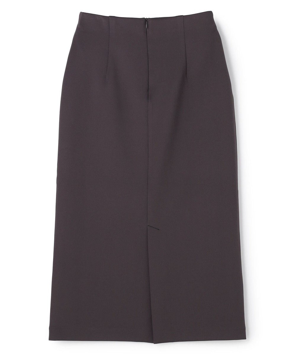 UNFILO 【VERY掲載】BEAUTY FORM JERSEY light Iラインスカート 
