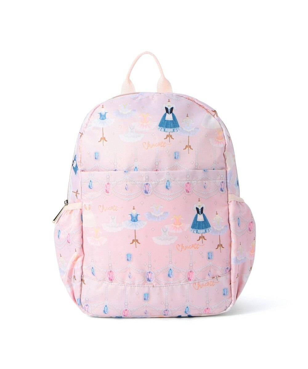 Chacott ジュエルチュチュリュック 