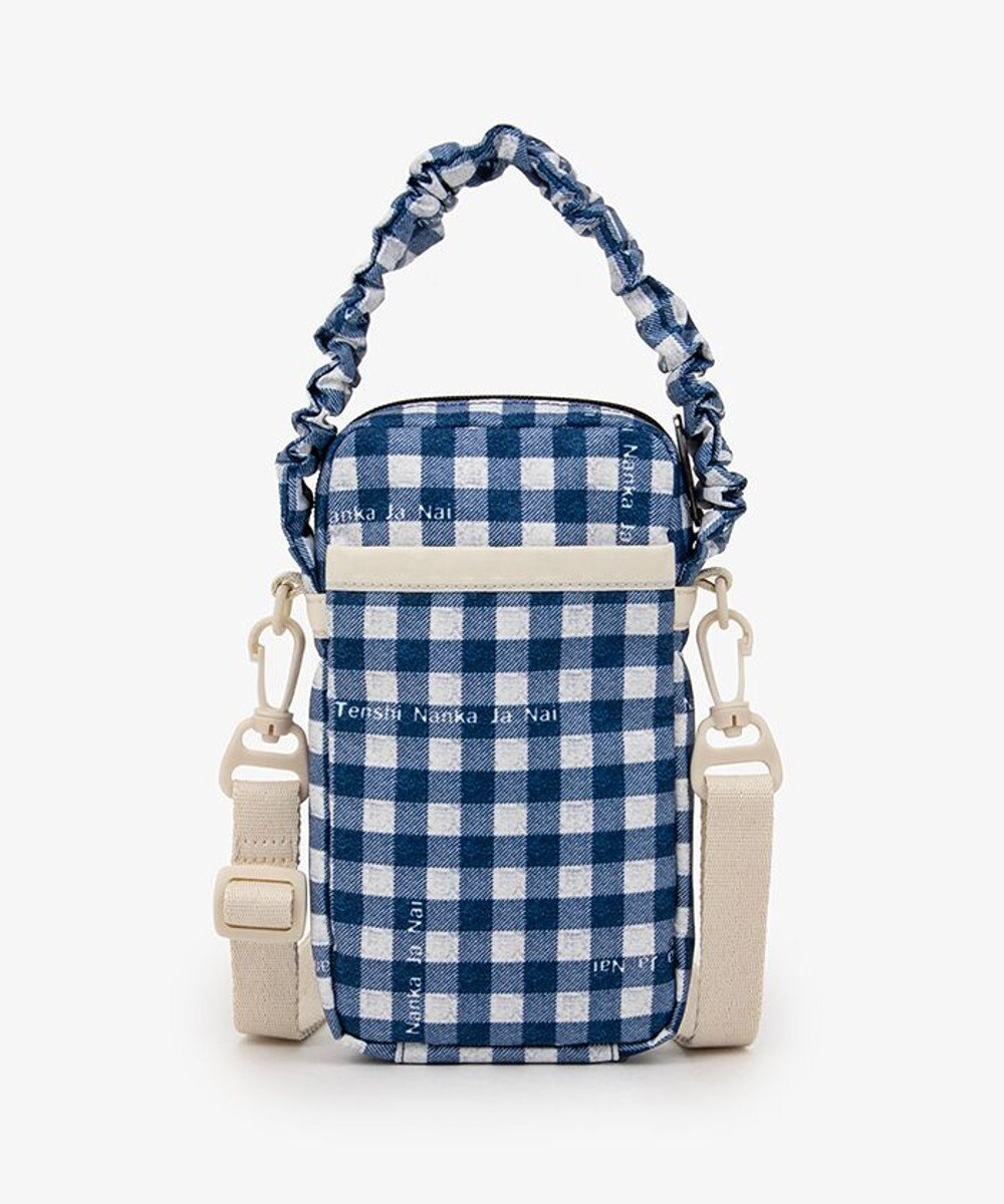 LeSportsac 【天使なんかじゃない】GH MINI PHONE XBODY/テンナイチェック 