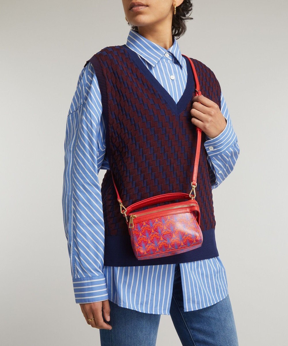 LIBERTY. アイフィス ナノ ヴァリース クロスボディ バッグ 