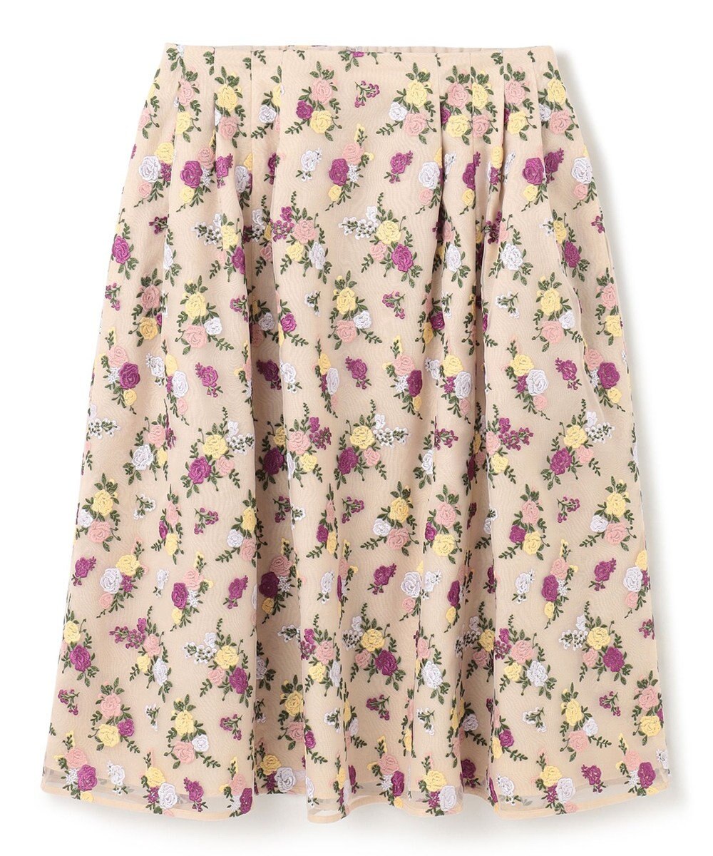 TOCCA 【消臭・洗える】【MY ONLY COLLECTION】OVERNIGHT SENSATION スカート 