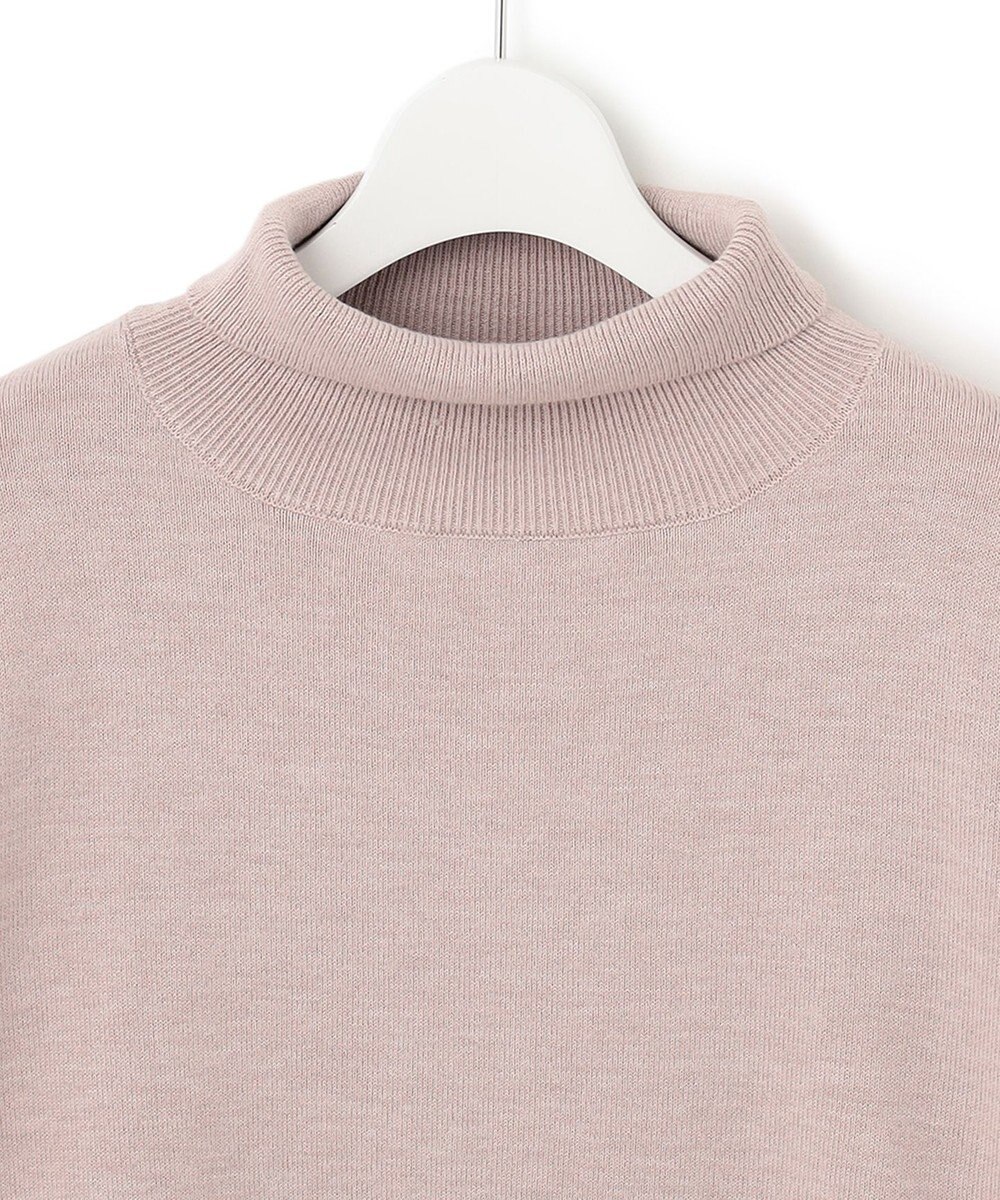 J.PRESS YORK STREET 【WOMEN】ロールネックプルオーバー 