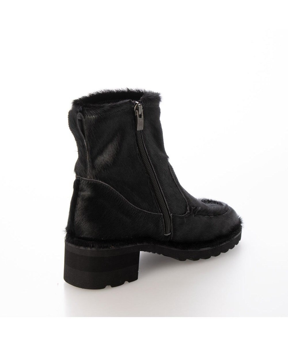 MODE ET JACOMO <D'ICI>タンクソールモカシンショートブーツ 