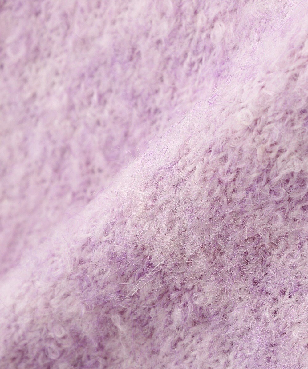 CRAFT STANDARD BOUTIQUE 配色Vネックニットプルオーバー 