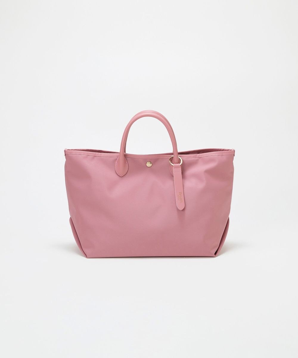 TOPKAPI 【Breath TOPKAPI】ナイロン レザーハンドル シンプル トートバッグ / 軽量 / A4対応 